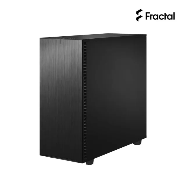【Fractal Design】Define 7 XL 靜音Solid版 EATX機殼(靜音優化結構 原廠2年保固)
