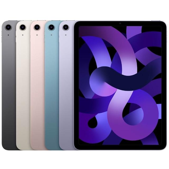 【Apple】A級福利品 iPad Air 5(10.9吋/WIFI/64G)