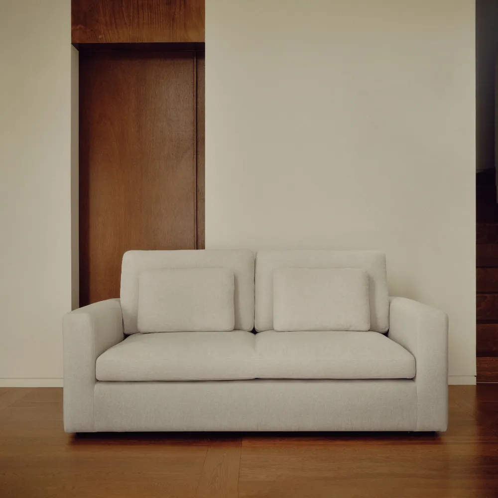 【iloom 怡倫家居】momo 獨家★S03 3人座防潑水模組沙發