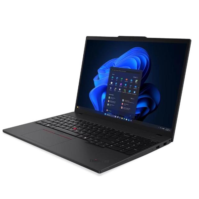 【ThinkPad 聯想】特仕版16吋商務筆電(ThinkPad T16/Ultra 5 225H/16G+16G/1TB SSD/W11P/黑/三年保)