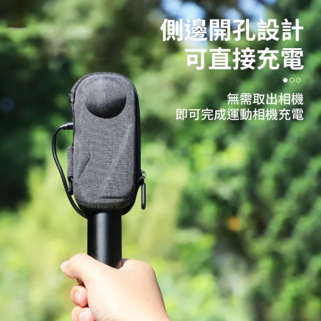 【HH】Insta360 X5/X4/X3/X2 主機收納包 (HPT-IT360X5-EK)