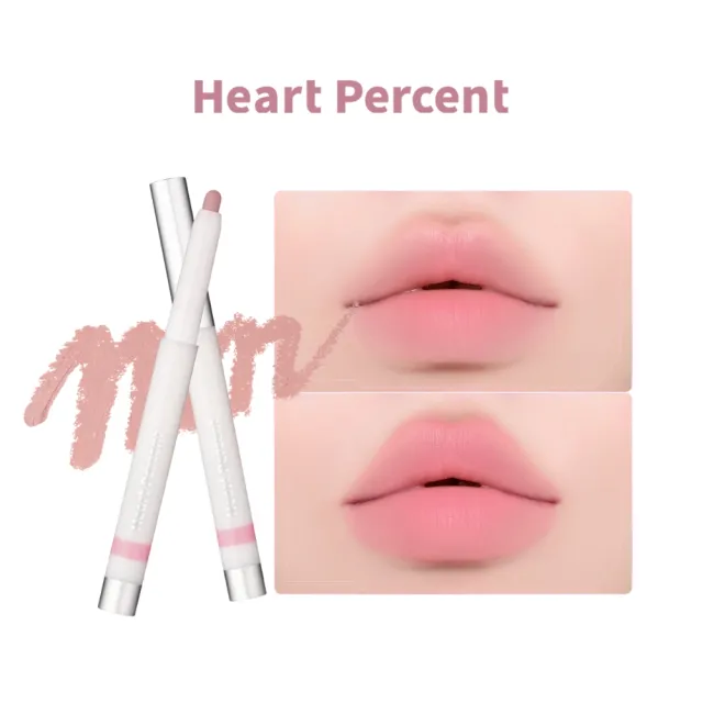 【Heart Percent】官方直營☆｜ 韓國Heart Percent唇線筆6色｜零暈染唇筆☆BOYNEXTDOOR’s Pick