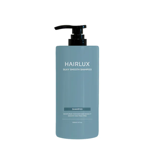 【HAIRLUX】柔序 絲滑柔馭洗髮精 1000ml