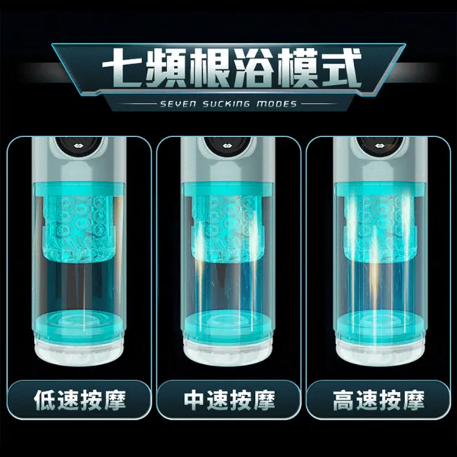 【情趣職人】愛而樂｜勃樂二代｜四合一飛機杯 水浴杯(飛機杯 飛機杯 情趣用品)
