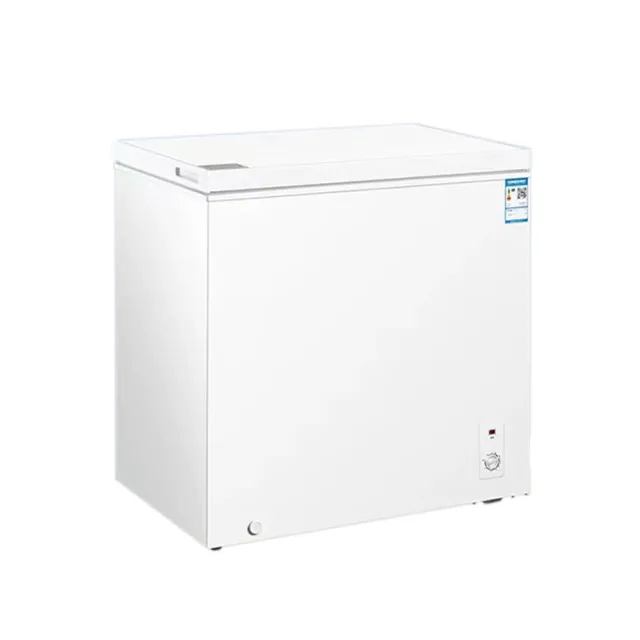 Lexiang樂享 110V冷凍櫃 BC-88L 臥式冰櫃 冷凍冷藏櫃 小型家用大容量冰箱 商用急凍櫃 一年保固