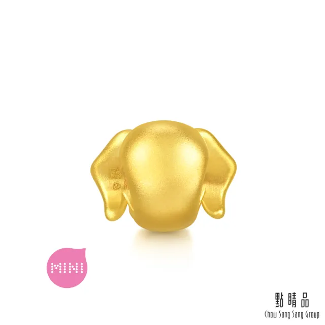 【點睛品】Charme Mini 拉布拉多 黃金串珠