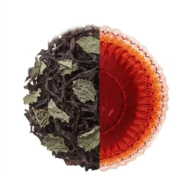 好Drink康普茶茶包-薄荷-5.5g×10入×2盒（康普茶、好菌茶包、花草茶、紅茶、機能茶）