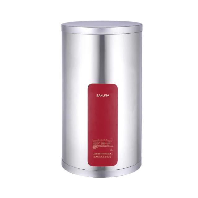 【SAKURA 櫻花】直掛式儲熱式電熱水器12加侖4kW /6kW(EH1210TS6/S4原廠安裝)
