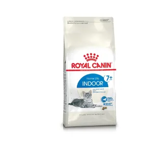 【ROYAL 法國皇家】室內熟齡貓專用飼料 IN+7 1.5KG(貓乾糧)