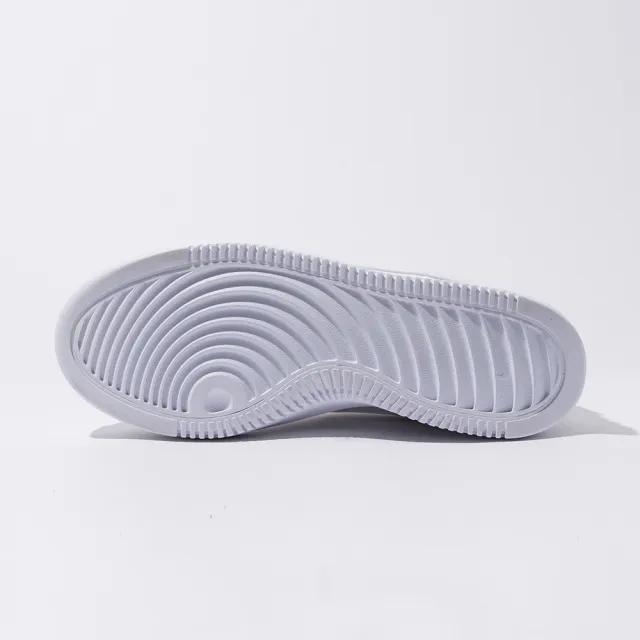 【NIKE 耐吉】Court Vision Alta LTR 女鞋 白色 牛奶雪糕 厚底 增高 小白鞋 休閒鞋 DM0113-100