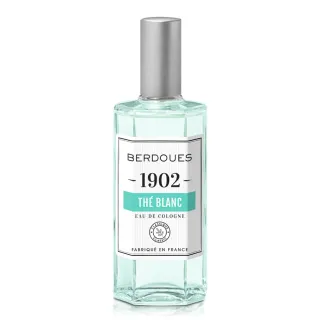 即期品【Berdoues 1902】專屬記憶 白茶古龍水125ml(專櫃公司貨)