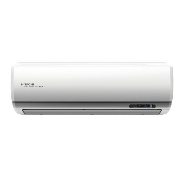 【HITACHI 日立】白金級安裝★尊榮系列12-15坪變頻冷暖分離式冷氣(RAC-90NP/RAS-90NTB)