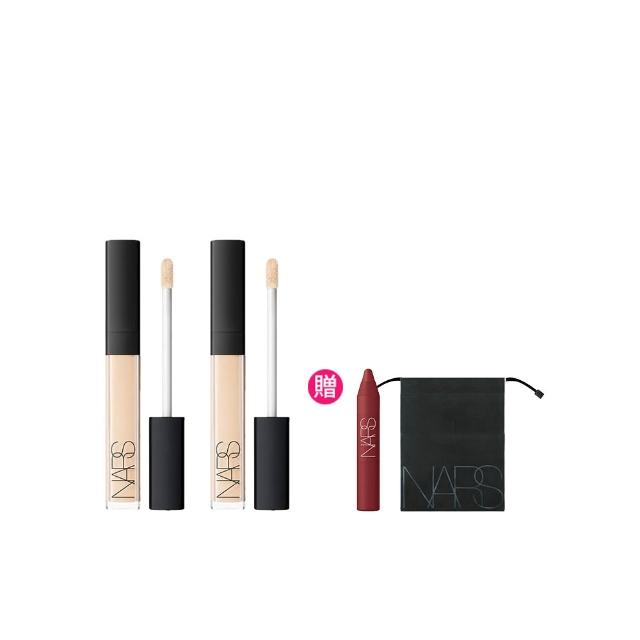【NARS】遮瑕蜜超值必收組(妝點甜心遮瑕蜜任選2入)