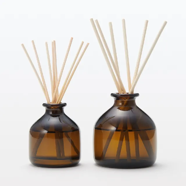 【MUJI 無印良品】空間芬香油/100ml(木質/綠意/草本/柑橘/花香/純淨/櫻花/含羞草/純淨*)