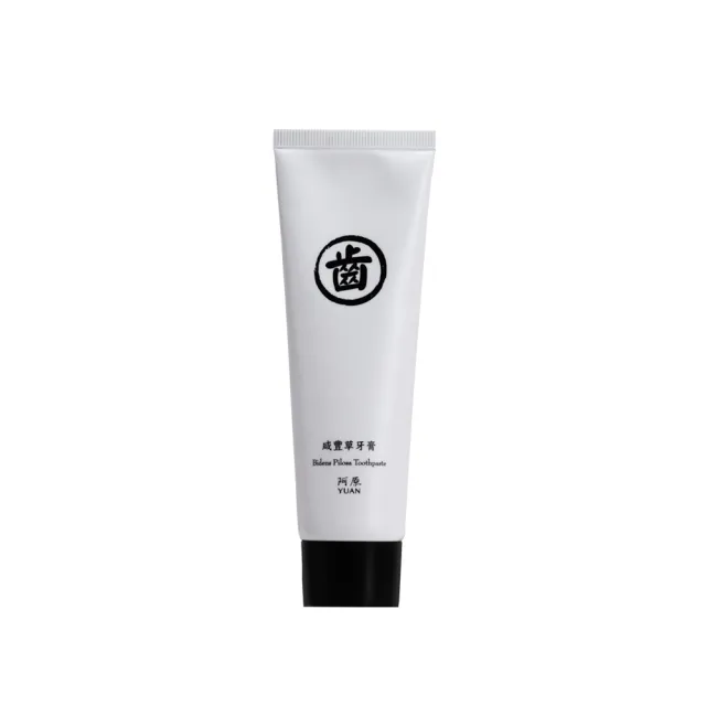 【阿原】咸豐草香蘊牙膏75g(草本清爽)