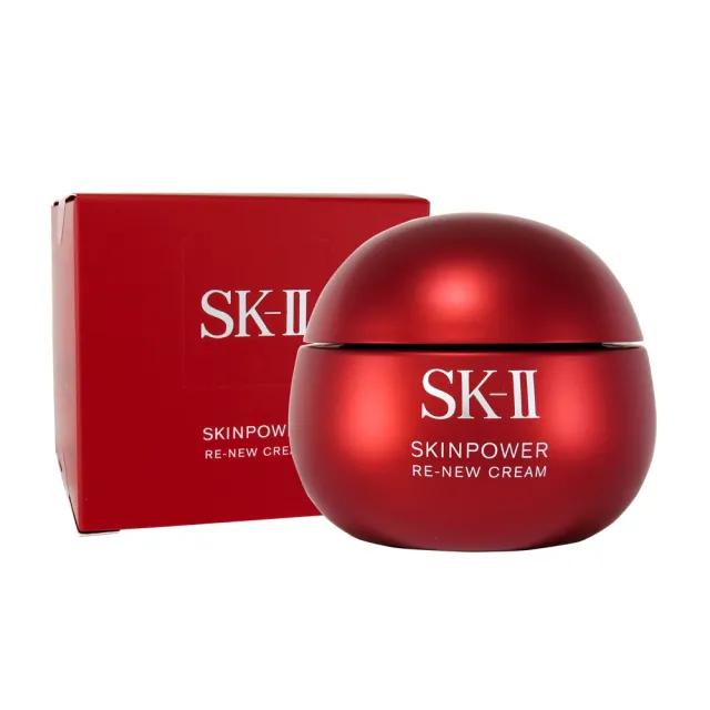 【SK-II】肌源賦能煥顏活膚霜 100g (專櫃公司貨)