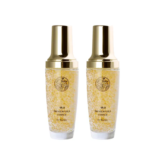 【Dr. Mainjoy】金箔超導逆齡精華55ml/2入組
