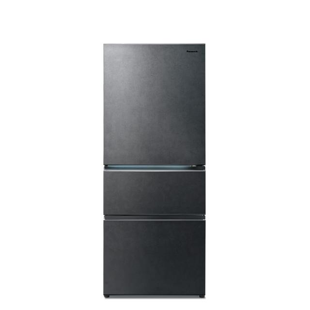 【Panasonic 國際牌】610公升無邊框岩板玻璃三門變頻冰箱(NR-C615XGS-W/NR-C615XGS-B)