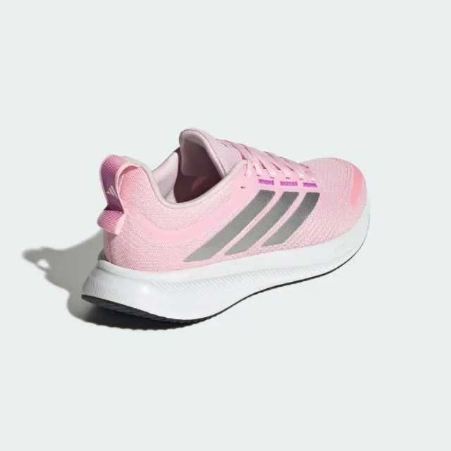 【adidas 愛迪達】RUNBLAZE W 跑鞋 運動鞋 慢跑鞋 女鞋 JQ5749
