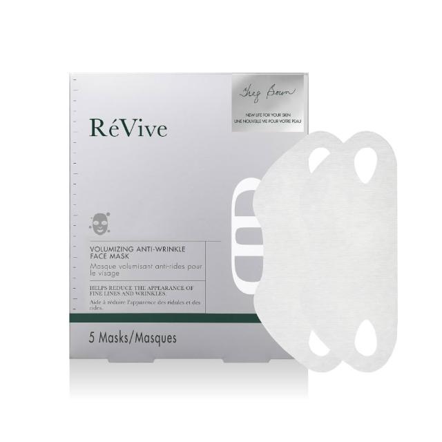 ReVive利維膚 銀采抗皺超導面膜 ReVive利維膚銀採抗皺超導面膜,結合高濃度活性成分與超導技術,深入肌膚修復細紋與鬆垮肌膚。富含銀耳萃取與多種維生素,有效提升肌膚彈性與保濕力,讓肌膚煥發年輕光彩。適合所有肌膚型別,特別推薦於保養程式中使用,強化抗老效果,展現健康透亮肌。