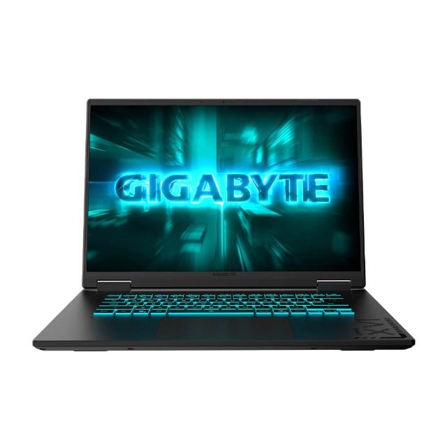 【GIGABYTE 技嘉】16吋 i5-13420H RTX5060 電競筆電黑色(A16 CVHH3TW893SH/16G/512G/Win11/WUXGA)
