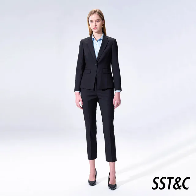 【SST&C】女裝 可機洗 女士修身西裝外套-多款任選(OUT)(雙11限定)