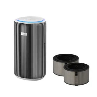 【Philips 飛利浦】抗敏奈除甲醛空氣清淨機★隨貨附贈2組濾網★24 坪（AC3220/80）