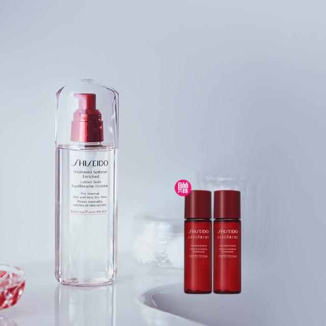 【SHISEIDO 資生堂國際櫃】活妍淨泉露150mL(面膜水/水精華/化妝水)
