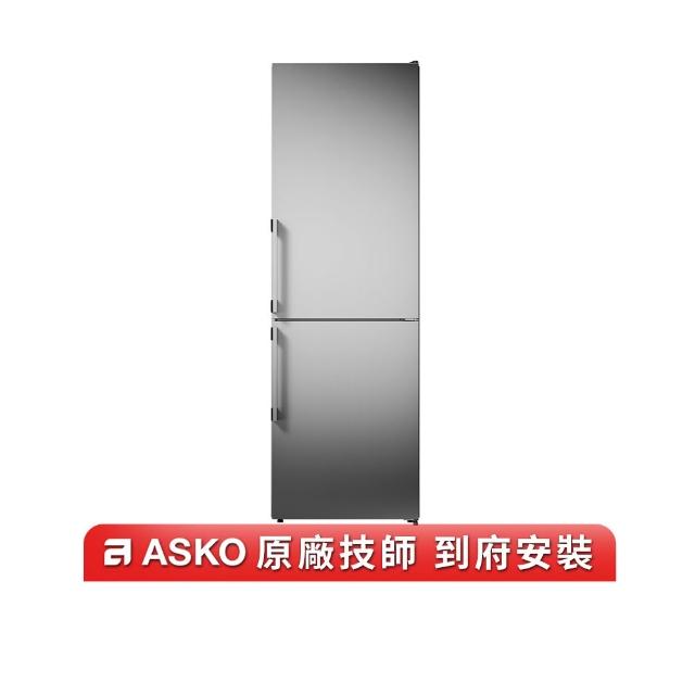 ASKO瑞典賽寧雅士高 RFN23841S ASKO 瑞典賽寧雅士高 RFN23841S 嵌入式冰箱,頂級不鏽鋼材質結合 No Frost 防結霜技術,蔬果保鮮效果卓越。多層調整式置物架與蔬果抽屜,提供 238L 大容量儲藏空間,完美融入現代廚房。A++ 能源效率等級,靜音運轉,瑞典原裝進口,品質保證。適合追求高品質嵌入式冰箱的家庭,結合節能與智慧儲存,成為廚房必備首選。