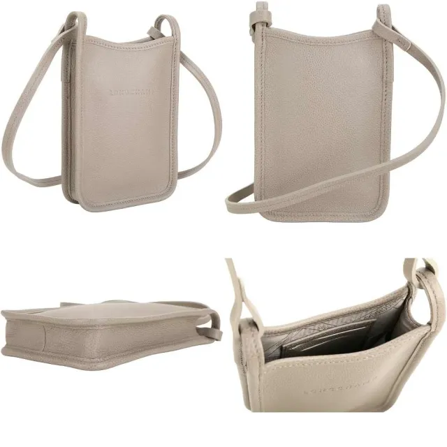 【LONGCHAMP】Le Pliage Xtra / Roseau 竹節系列 / LE FOULONNE手機包-多款可選
