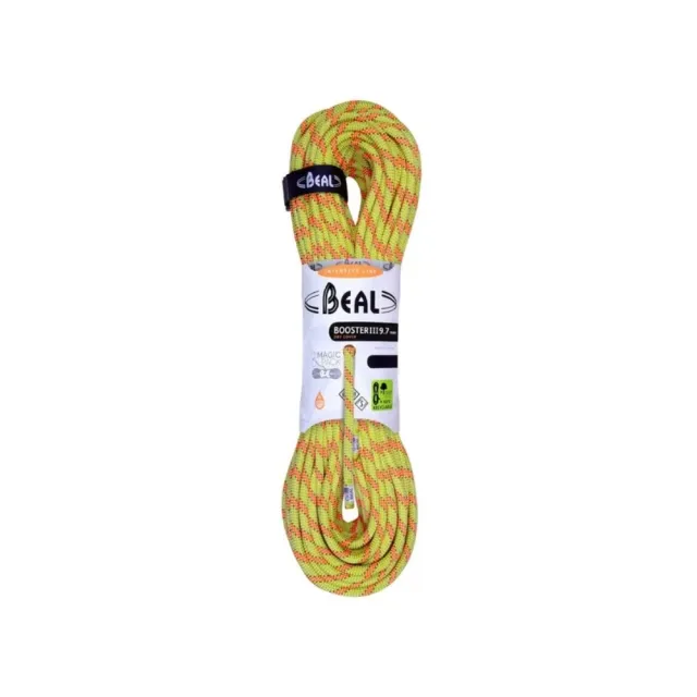 【BEAL】BOOSTER III 9.7mm 動力繩