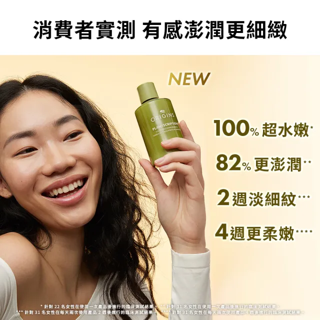 【ORIGINS 品木宣言】駐顏有樹全效修護膠原精露150ml