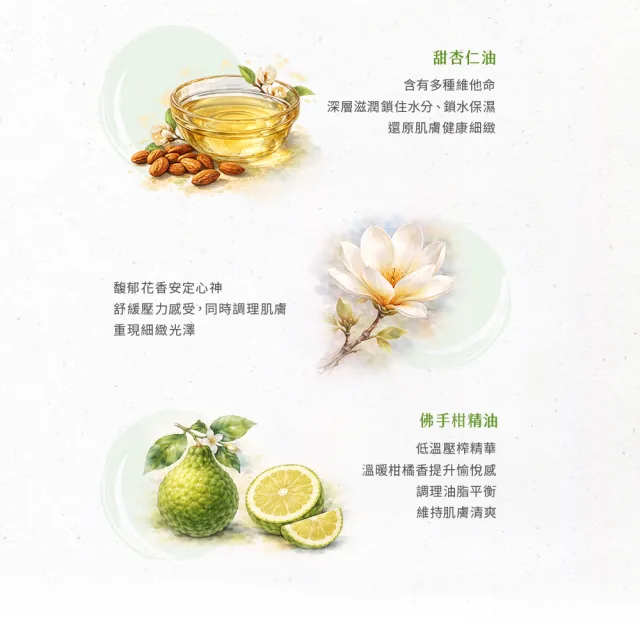 【阿原】山茶水嫩護手霜30g*2(植癒保養.山茶.水潤保濕)