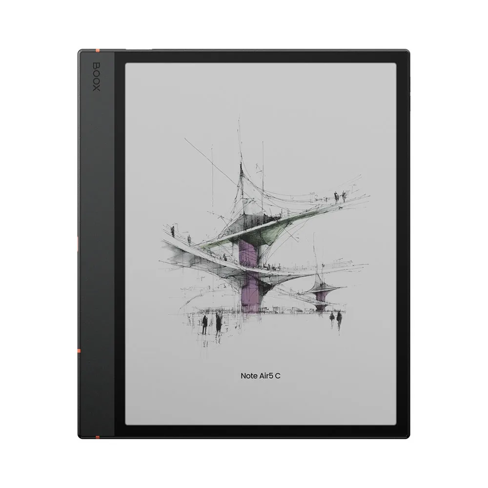 【BOOX 文石】Note Air5 C 10.3 吋彩色電子閱讀器