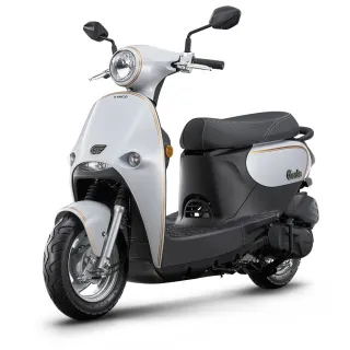 【KYMCO 光陽】Genie 小精靈 星鑽特飾版 115 鼓煞(2025年全新機車/新上市)