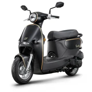 【KYMCO 光陽】Genie 小精靈 星鑽特飾版 115 鼓煞(2026年全新機車/新上市)