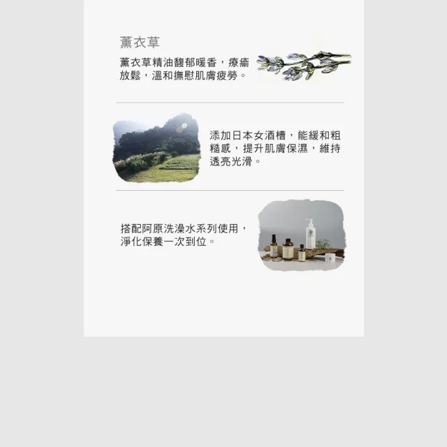 【阿原】月桃身體乳-250mL(植癒力.月桃.修護滋養.柔軟角質.溫暖放鬆)
