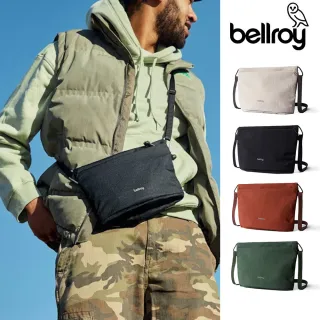 【Bellroy】Lite Sacoche 3.5L 超輕量 斜背包(BLSA)