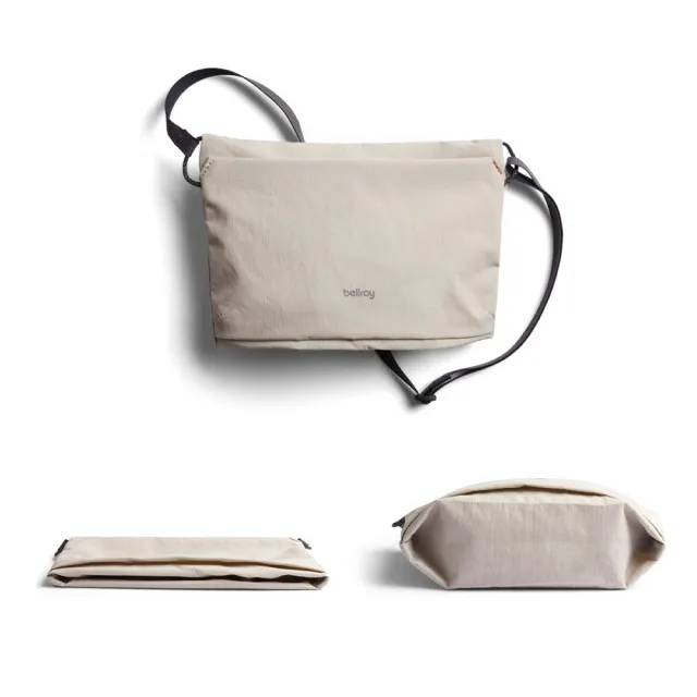 【Bellroy】Lite Sacoche 3.5L 超輕量 斜背包(BLSA)