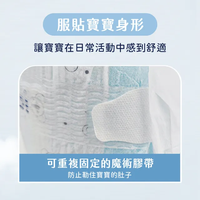 【Aiwibi 愛薇彼】清新乾爽 褲型紙尿褲x3包入/箱出 M-XXXL(褲型/紙尿褲/尿布/乾爽透氣輕薄)