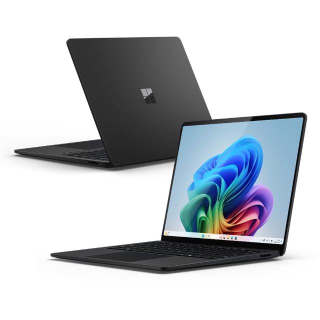 【Microsoft 微軟】365個人版★Surface Laptop-第7版 15吋- 霧黑(X Elite/16G/1TB/W11)