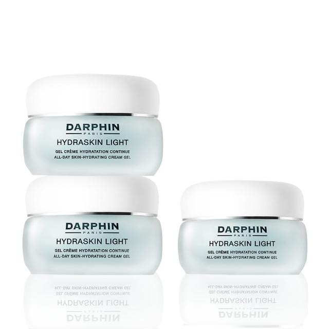 【DARPHIN 朵法】活水保濕凝膠買2送1囤貨組(活水保濕凝膠50mlx2/雙11限定)