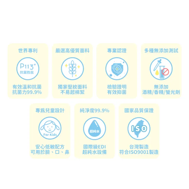 【oh care 歐克威爾】抗菌潔膚濕紙巾隨身包20抽x60包(臉口鼻適用/抗菌/潔膚/加厚款/不連抽)