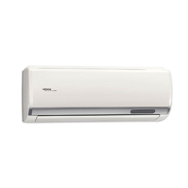 【HITACHI 日立】白金級安裝★10-12坪旗艦系列 變頻冷暖分離式冷氣(RAC-71HP/RAS-71HQP1)
