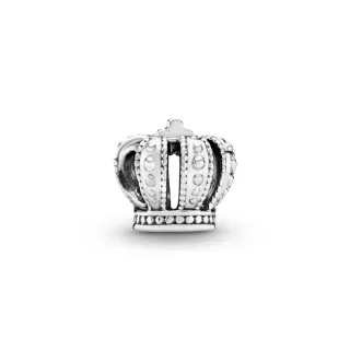 【Pandora 潘多拉】高貴冠冕串飾-絕版品