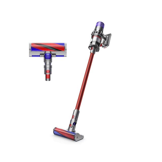 【dyson 戴森】限量福利品 V11 Fluffy Extra SV15 智能無線吸塵器