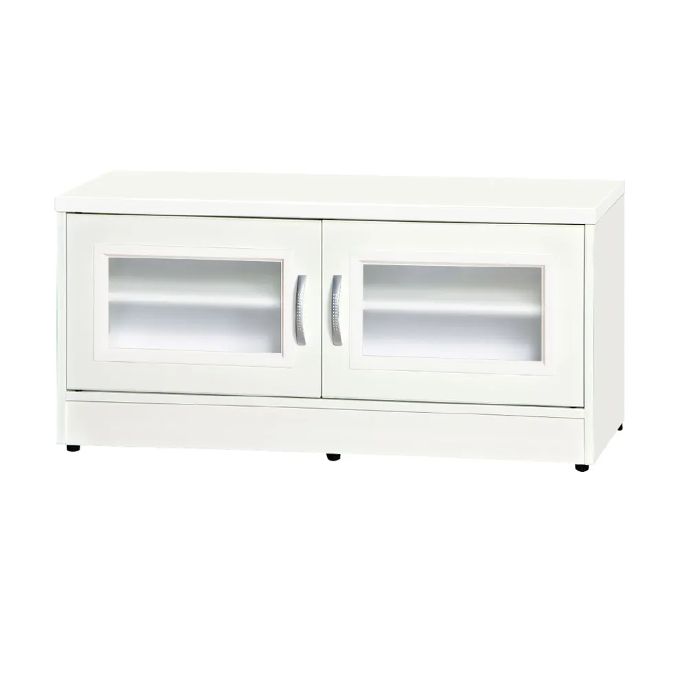 【文創集】南亞塑鋼  史畢爾多彩3.1尺雙開門座鞋櫃(八色可選)