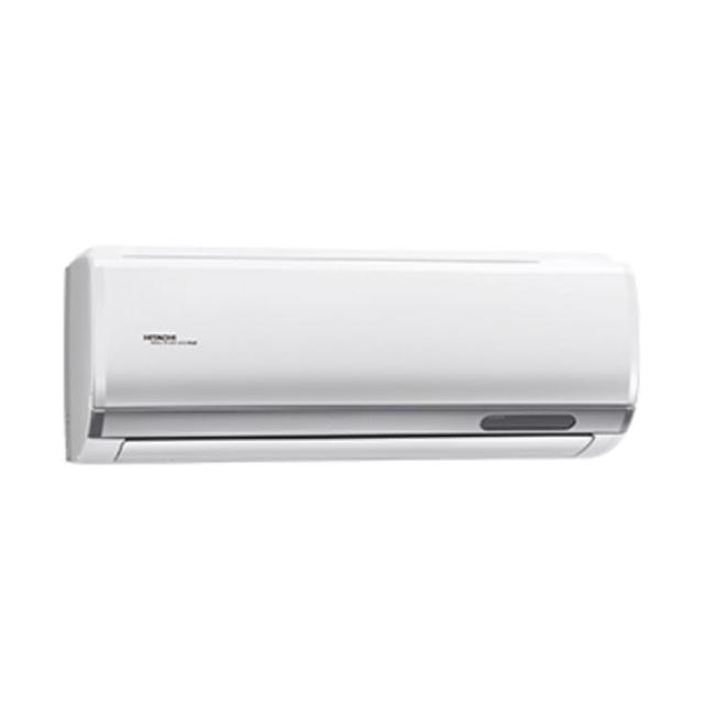 【HITACHI 日立】白金級安裝★9-10坪R32 一級能效 尊榮系列變頻冷暖分離式冷氣(RAC-63NP/RAS-63NTB)