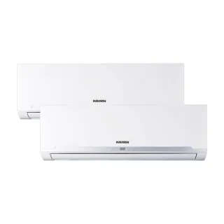 【華菱】R32一級變頻冷暖2-3坪+2-3坪一對二分離式冷氣(RS-23IHU+RS-23IHU/MO2-52IHU)