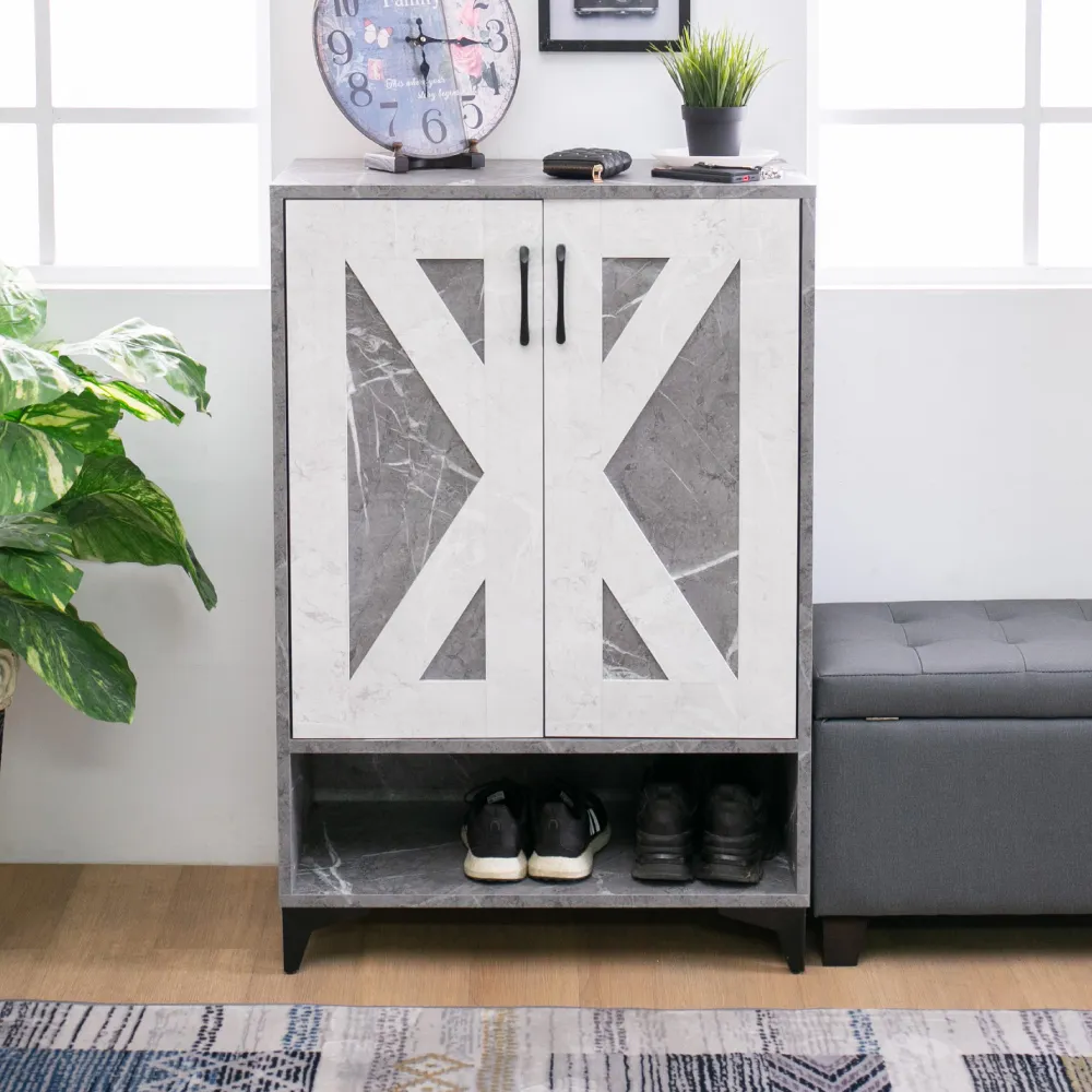 【AS 雅司設計】米老鼠訂製鞋櫃